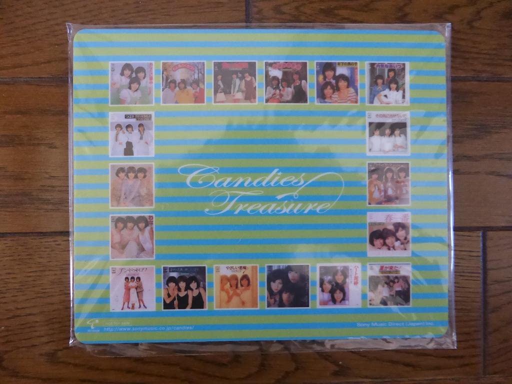 キャンディーズ DVD 70年代アイドル